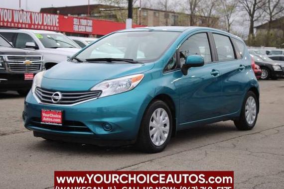 NISSAN VERSA NOTE 2014 3N1CE2CP0EL358019 image
